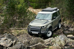 Land Rover macht Autoträume wahr