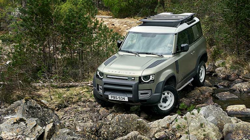 Land Rover réalise vos rêves automobiles