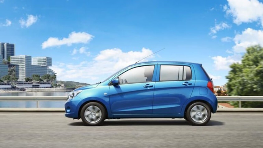 Suzuki trumpft mit 2,9 % Hit-Leasing auf!