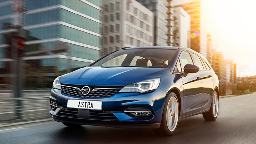 Opel lässt es zünftig krachen