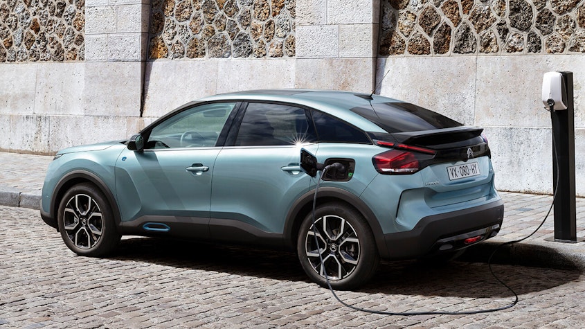 Citroën offre un leasing à 2,99 % et des primes top.