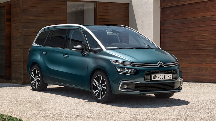Citroën offre un leasing à 2,99 % et des primes top.