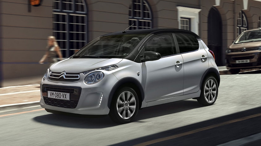 Citroën offre un leasing à 0,99 % et des primes top.