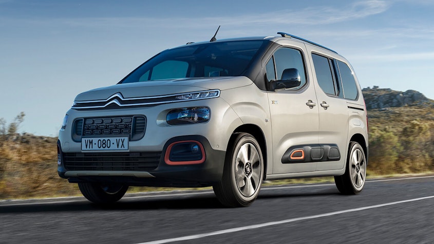 Citroën mit 0,99%-Leasing und Top-Prämien.