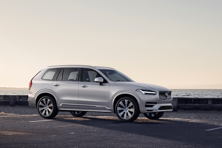Volvo mit 4,4 %-Leasing und Schwedenprämie.