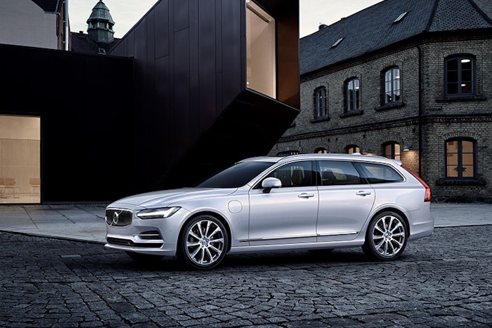 Volvo mit 4,4 %-Leasing und Schwedenprämie.