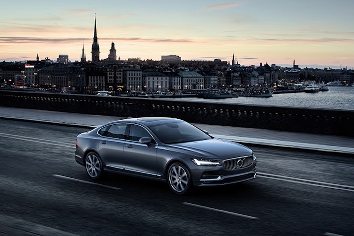 Volvo mit 4,4 %-Leasing und Schwedenprämie.