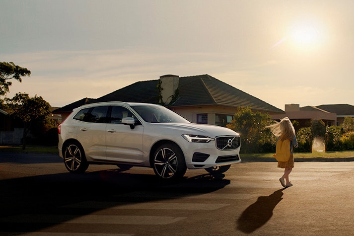 Volvo mit 4,4 %-Leasing und Schwedenprämie.