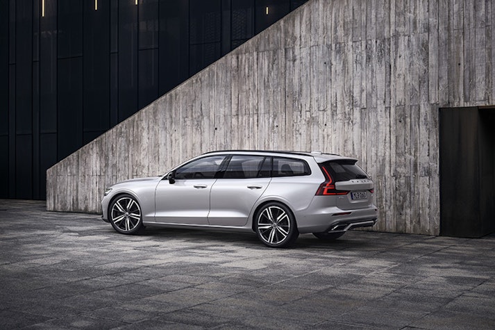Volvo mit 4,4 %-Leasing und Schwedenprämie.