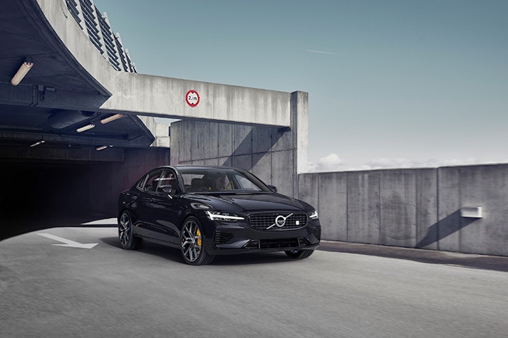 Volvo mit 4,4 %-Leasing und Schwedenprämie.