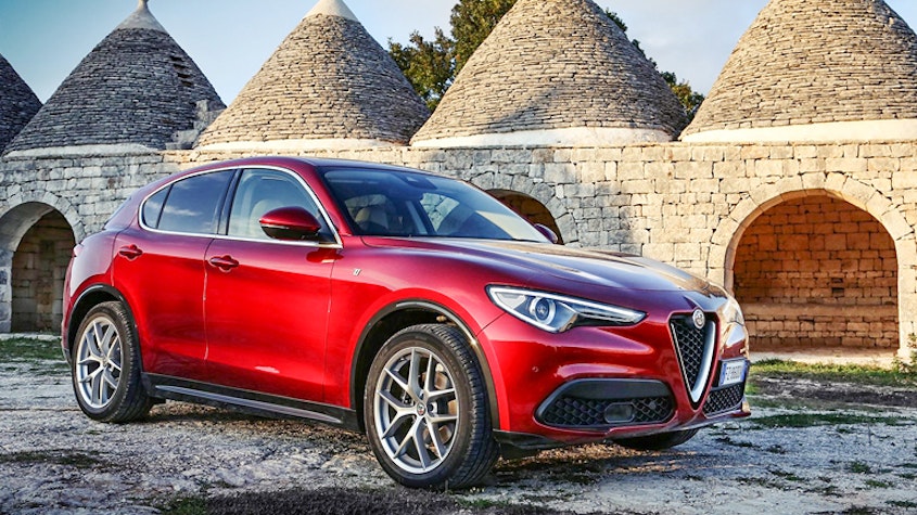 Alfa Romeo offre le deal à 0,9 % pour la pleine performance !