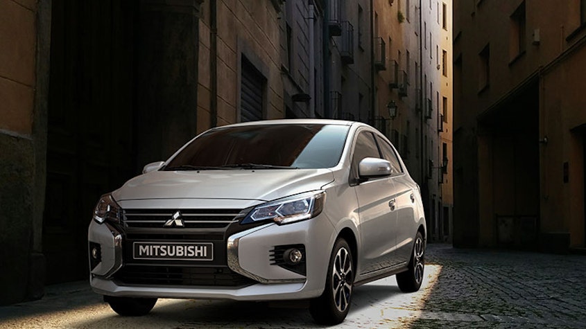 Mitsubishi erfüllt Neuwagenträume