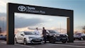 Toyota Occasion Plus, jetzt mit Leasingvorteil