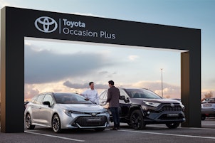 Toyota Occasion Plus, désormais avec un leasing préférentiel