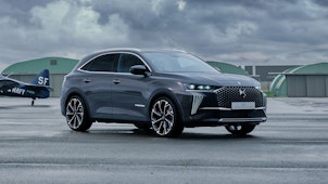 DS 7 Plug-in Hybrid