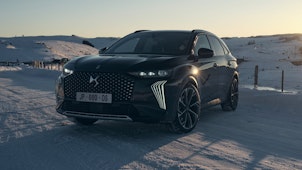 DS 7 Plug-in Hybrid