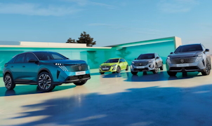Die PEUGEOT Allure Premium Aktion