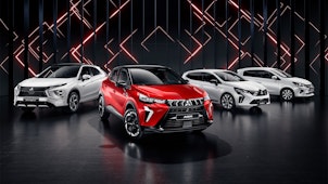 Mitsubishi – Attraktives Diamond-Leasing