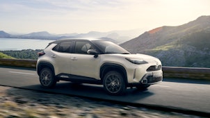 Offre estivale Toyota 2025