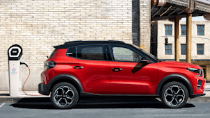 Neuer Citroën ë-C3