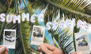 Suzuki Summer Special