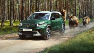 Citroën C3 Aircross – Dès 18'990 CHF Citroën C3 Aircross – Dès 18'990 CHF