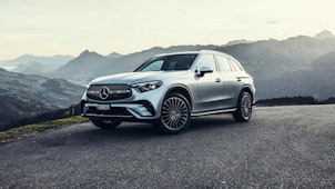 Bis zu CHF 8'000.- Prämie auf alle verfügbaren 4MATIC Allradmodelle