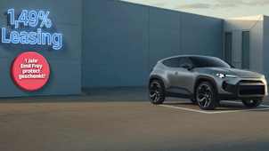 Jetzt 1.49% Leasingaktion für Ihr Traumauto