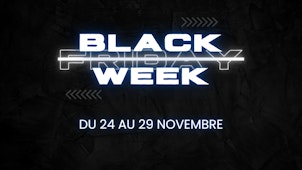 Black Friday week Black Friday week
