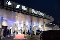 Inaugurazione nuova sede BMW Inaugurazione nuova sede BMW