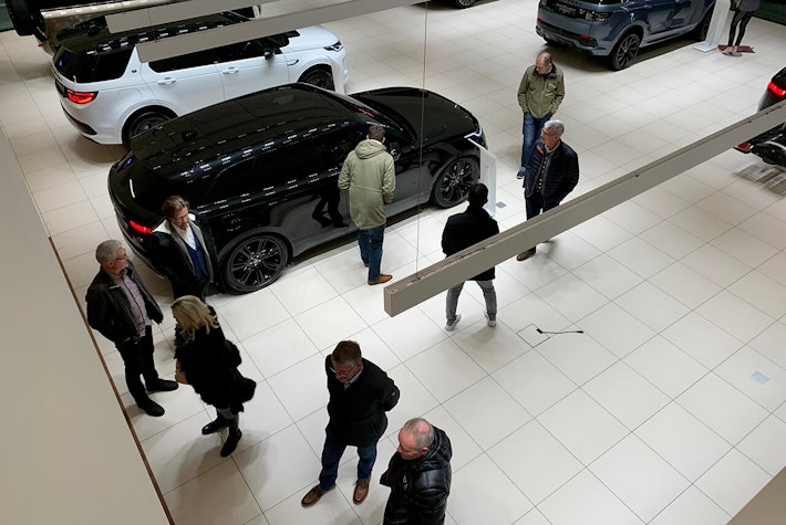 Gewerbeanlass Vesperbrot