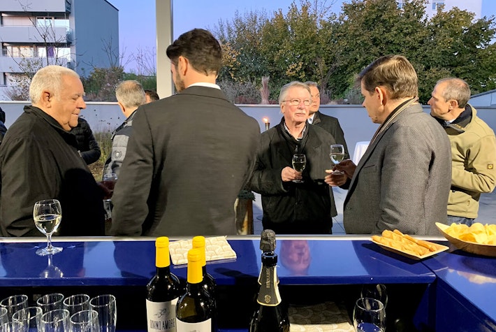 Gewerbeanlass Vesperbrot