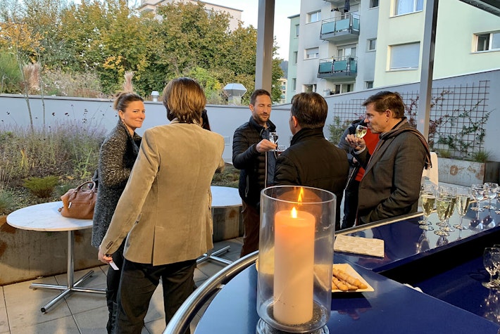 Gewerbeanlass Vesperbrot