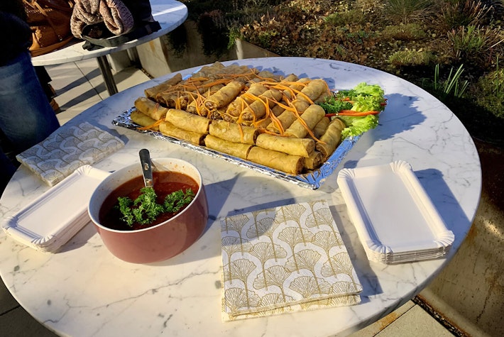 Gewerbeanlass Vesperbrot