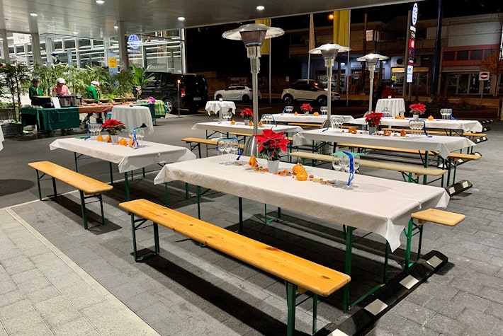 Gewerbeanlass Vesperbrot