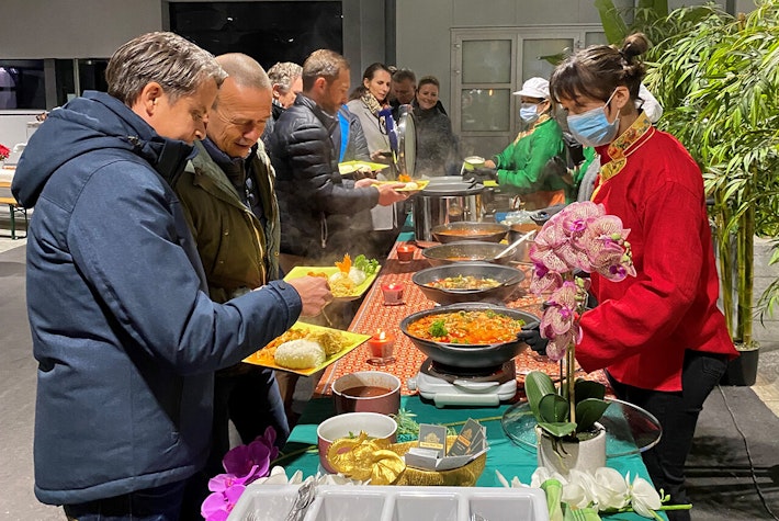 Gewerbeanlass Vesperbrot