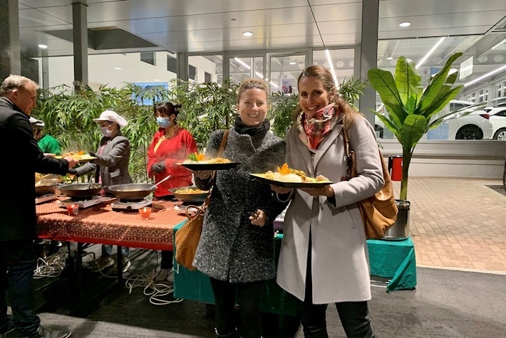 Gewerbeanlass Vesperbrot