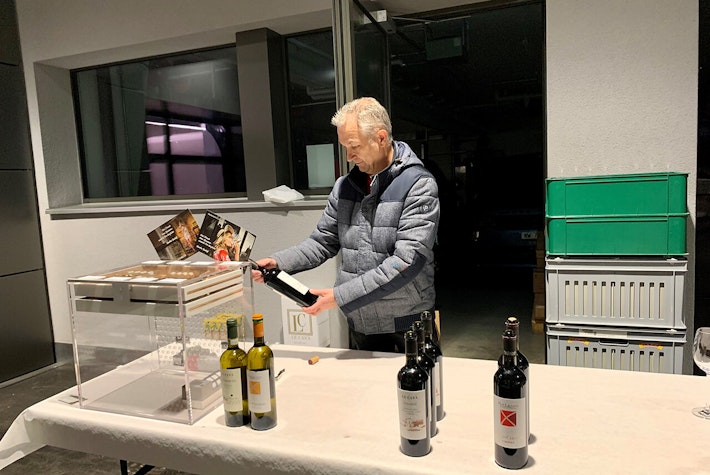 Gewerbeanlass Vesperbrot