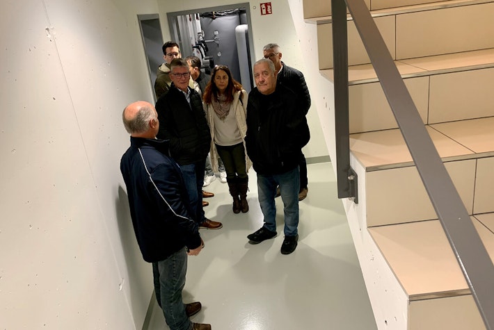 Gewerbeanlass Vesperbrot