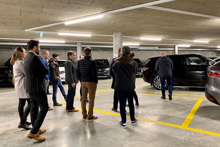 Gewerbeanlass Vesperbrot