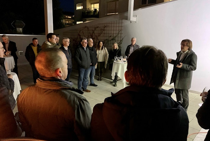 Gewerbeanlass Vesperbrot