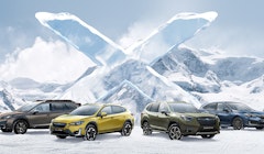Subaru X-Mountain Sonderedition Subaru X-Mountain Sonderedition