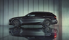 Presentazione della nuova BMW M3 Touring