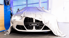 Presentazione della nuova BMW M3 Competition xDrive Touring Presentazione della nuova BMW M3 Competition xDrive Touring