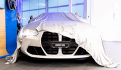Presentazione della nuova BMW M3 Competition xDrive Touring