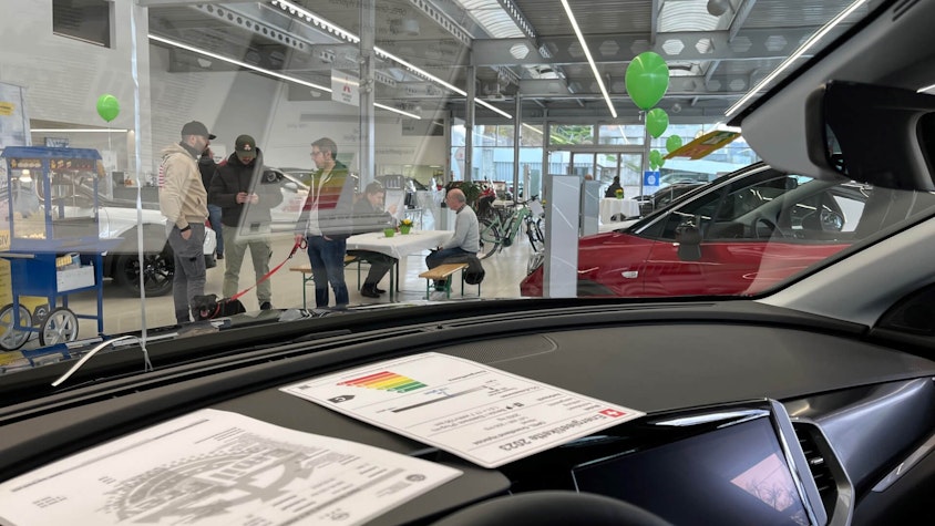 Grosse Frühlingsausstellung 2023