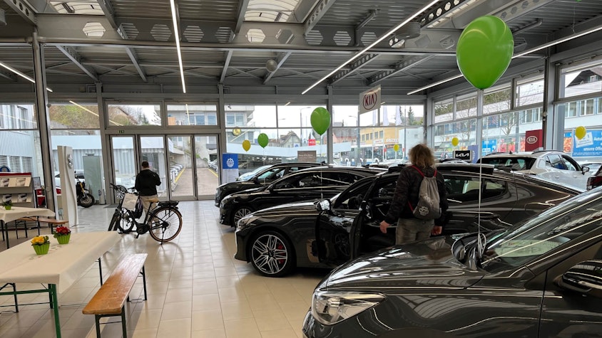 Grosse Frühlingsausstellung 2023