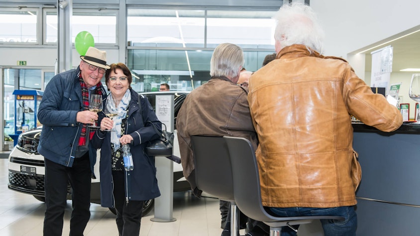 Grosse Frühlingsausstellung 2023