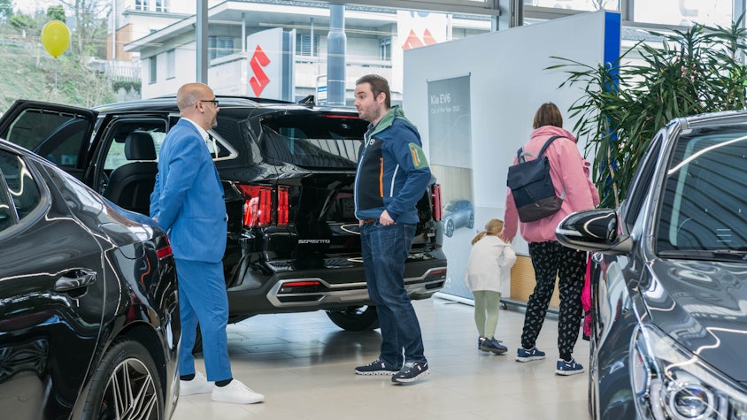 Grosse Frühlingsausstellung 2023