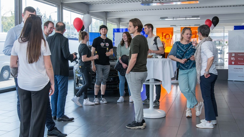 30 Elektroautos für Cerutti Partner